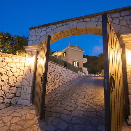 Florena Villas Spanokhórion Eksteriør bilde