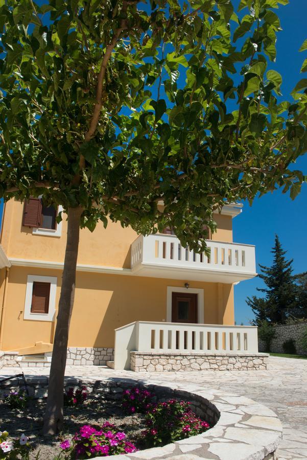 Florena Villas Spanokhórion Eksteriør bilde